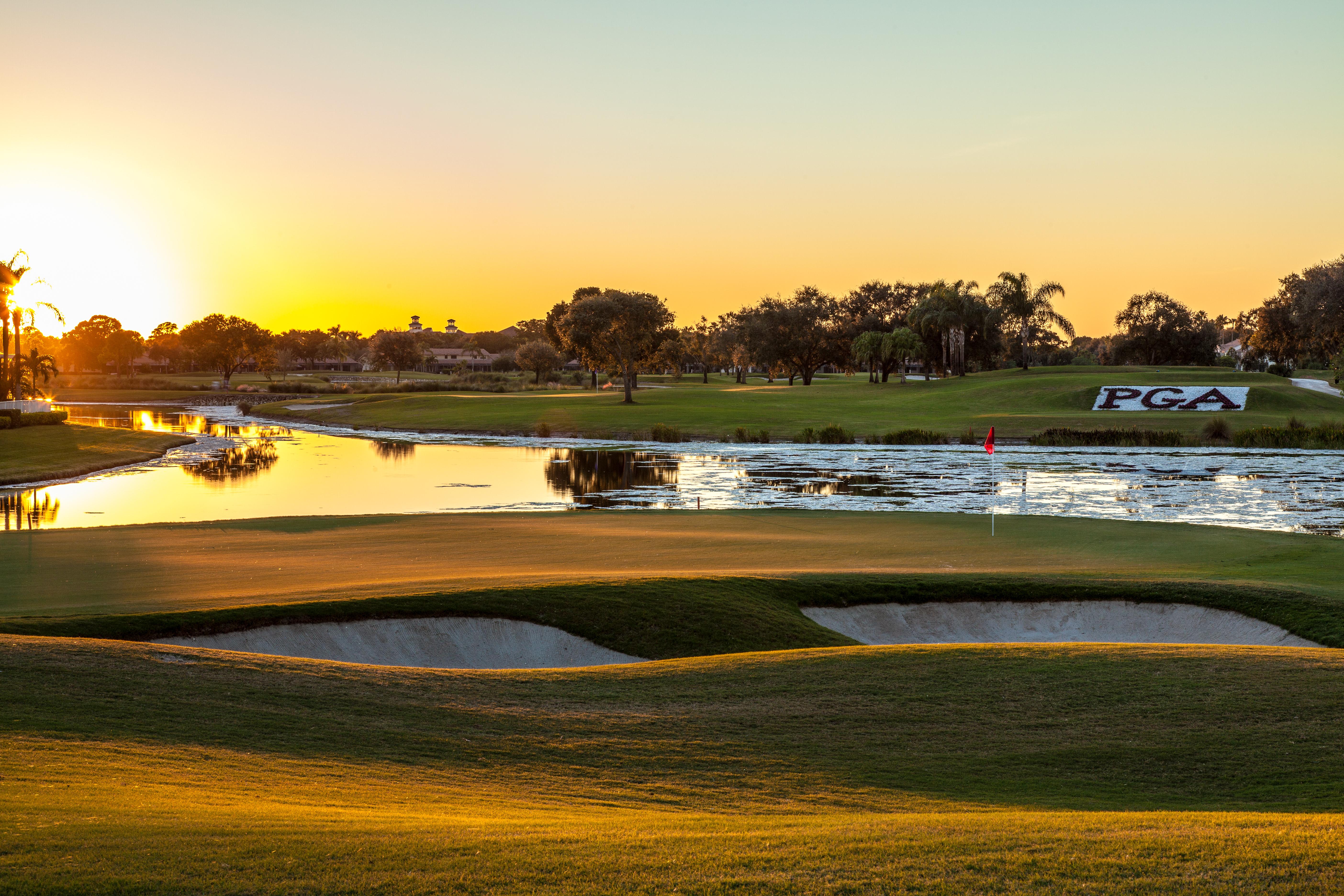 Pga National Resort Palm Beach Gardens Exterior photo